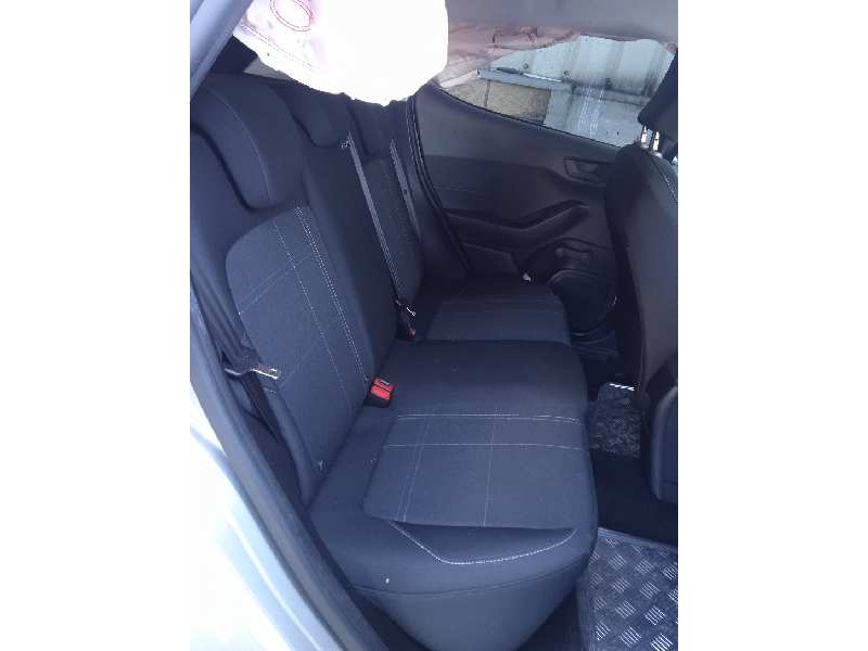 ford fiesta (ce1) del año 2021