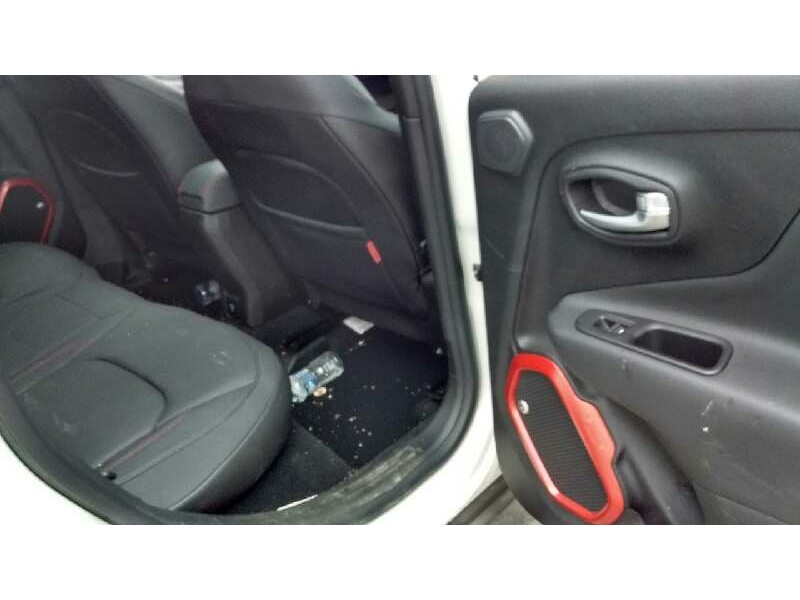 jeep renegade del año 2016