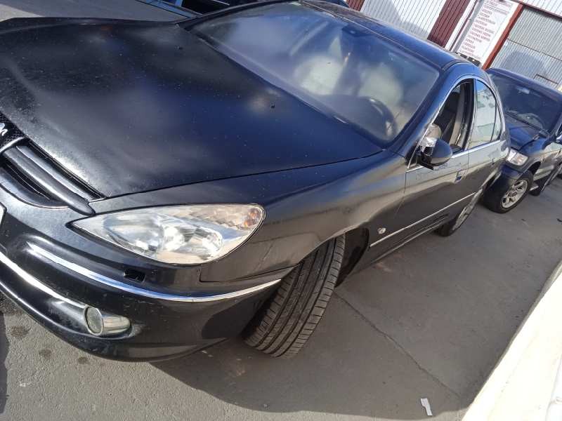 peugeot 607 (s2) del año 2006