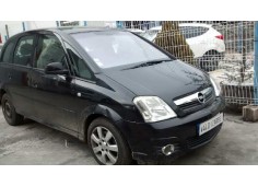 opel meriva del año 2006