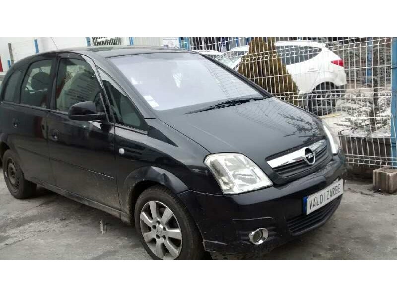 opel meriva del año 2006