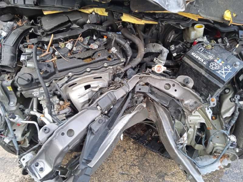 toyota yaris del año 2017