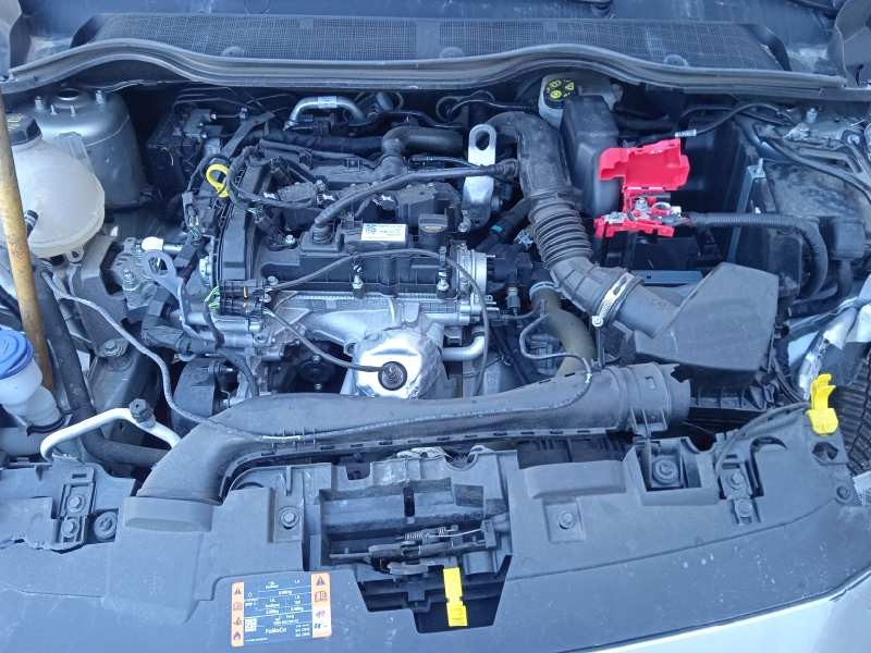 ford fiesta (ce1) del año 2021