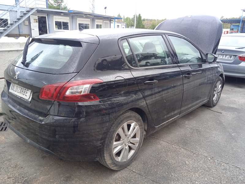 peugeot 308 del año 2014