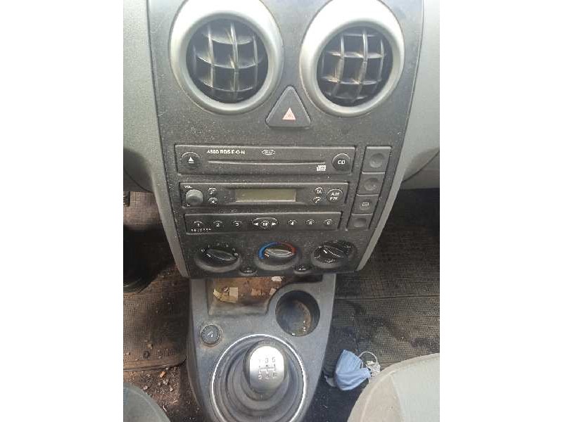 ford fusion (cbk) del año 2002