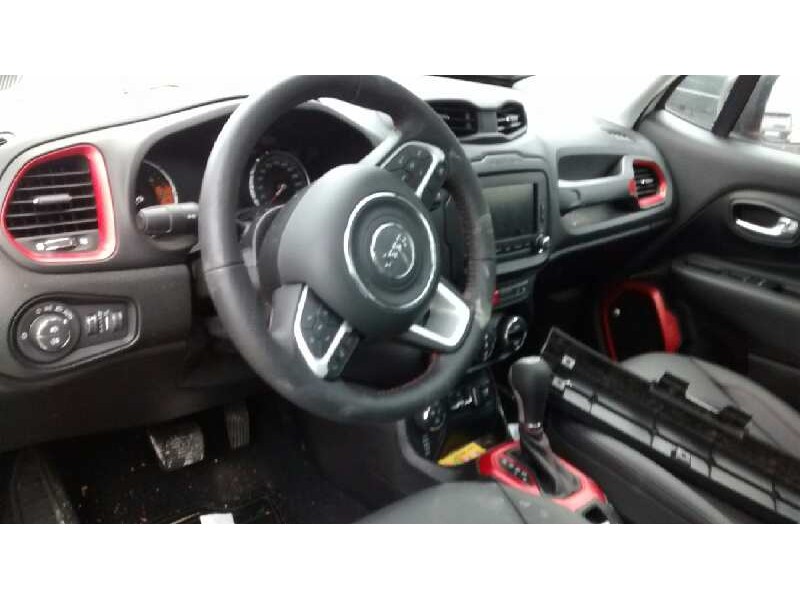 jeep renegade del año 2016