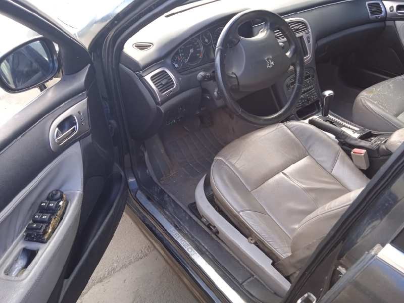 peugeot 607 (s2) del año 2006