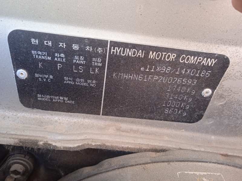 hyundai coupe (gk) del año 2002