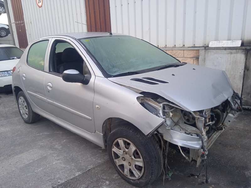 peugeot 206+ del año 2009