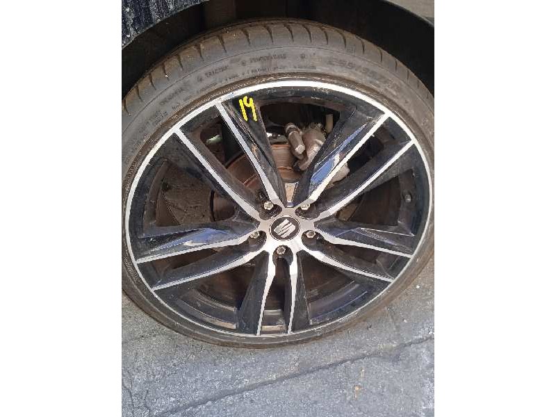 seat leon st (5f8) del año 2015