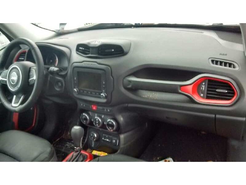 jeep renegade del año 2016