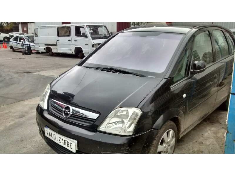 opel meriva del año 2006