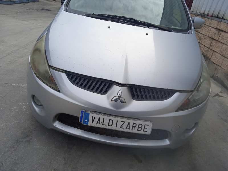 mitsubishi grandis (na0w) del año 2006