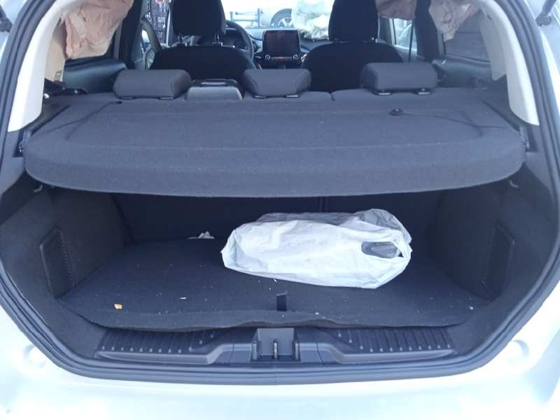 ford fiesta (ce1) del año 2021