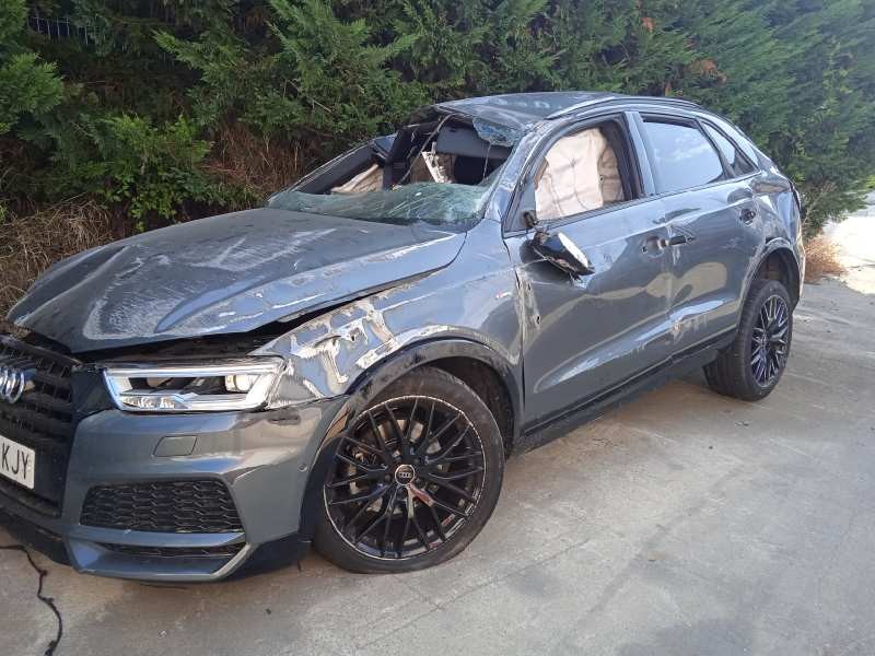 audi q3 (8ug) del año 2018