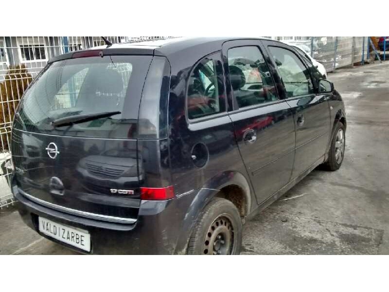 opel meriva del año 2006