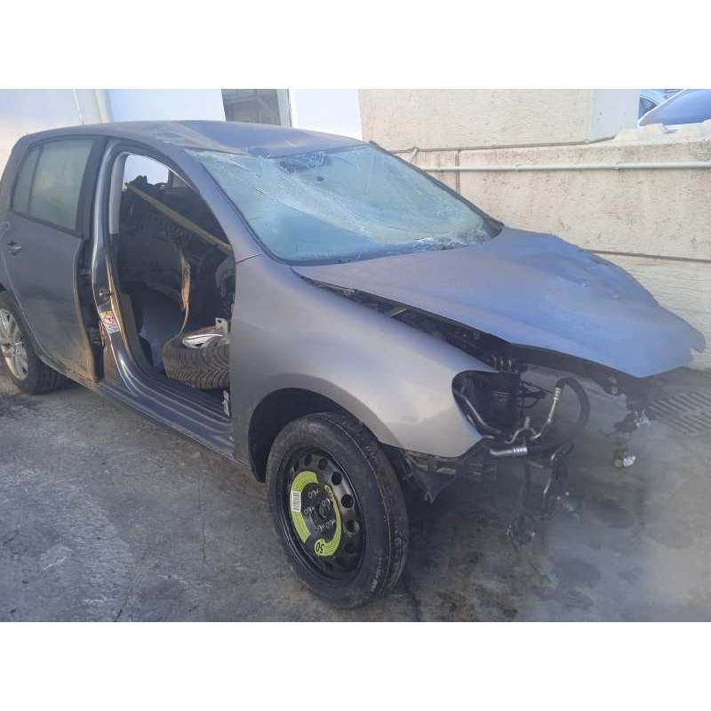 volkswagen golf vi (5k1) del año 2009