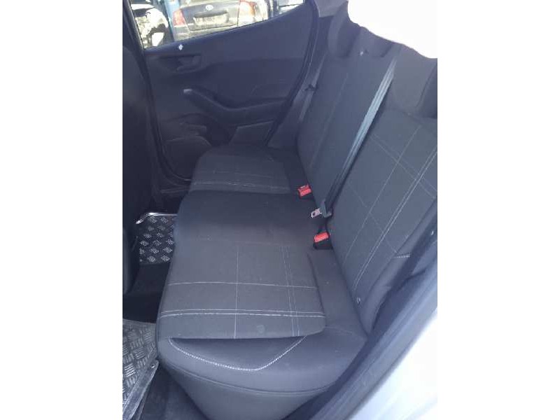 ford fiesta (ce1) del año 2021