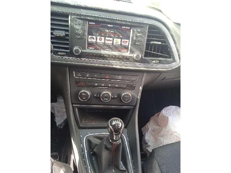 seat leon st (5f8) del año 2015