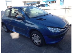peugeot 206 berlina del año 2005