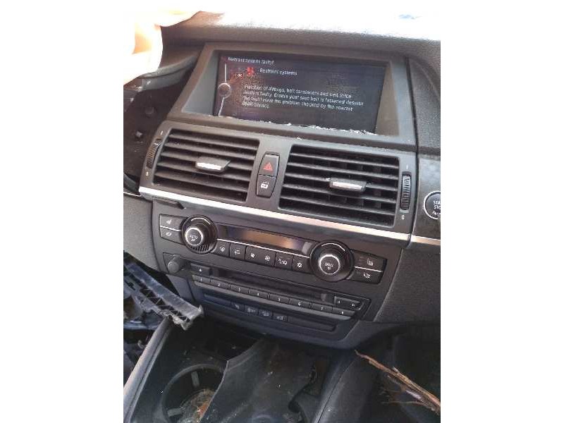 bmw x6 (e71) del año 2014