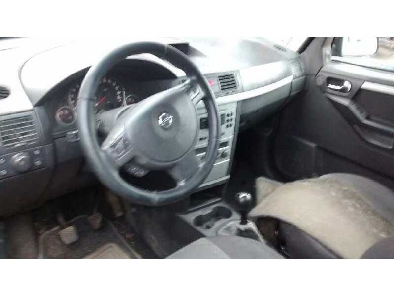 opel meriva del año 2006