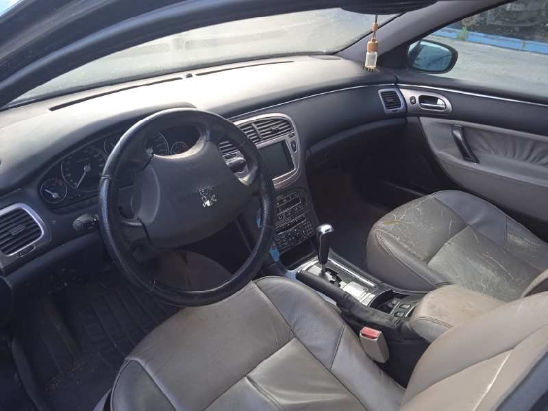 peugeot 607 (s2) del año 2006