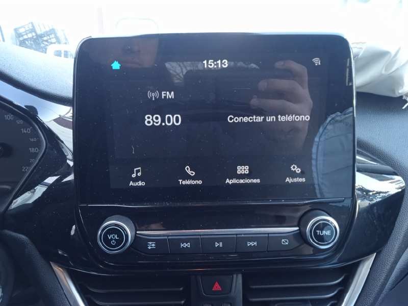 ford fiesta (ce1) del año 2021