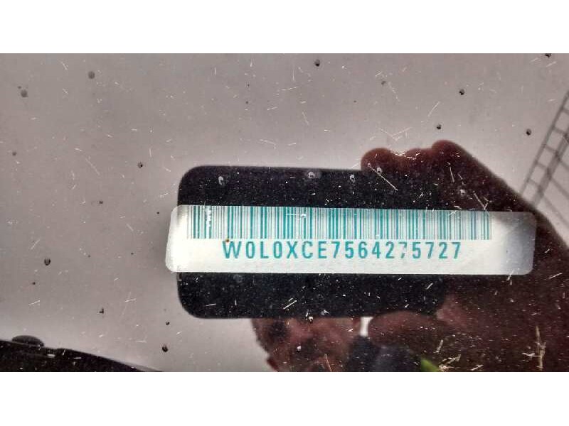 opel meriva del año 2006