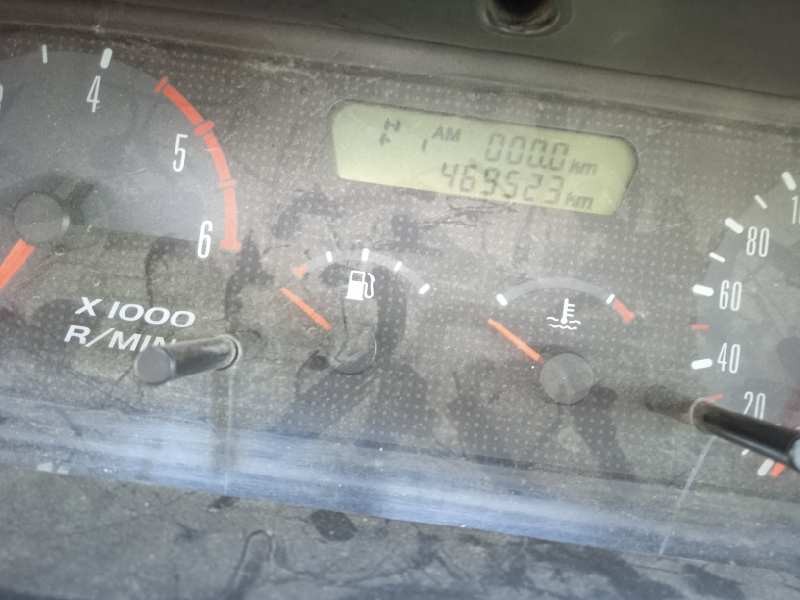 nissan terrano/terrano.ii (r20) del año 2003