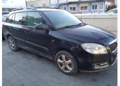 skoda fabia combi (5j5) del año 2010