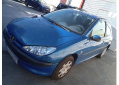 peugeot 206 berlina del año 2005 2