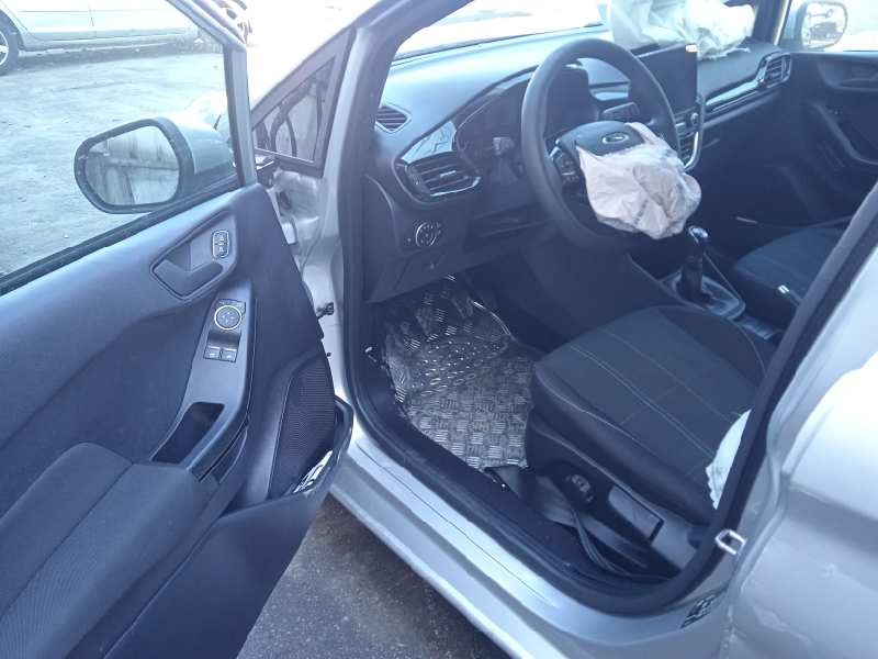 ford fiesta (ce1) del año 2021