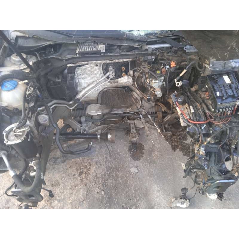 volkswagen golf vi (5k1) del año 2009