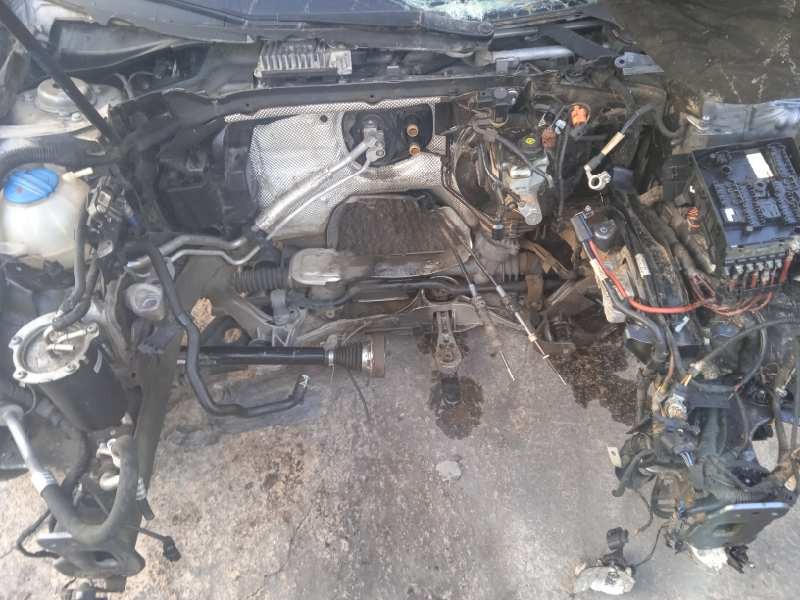 volkswagen golf vi (5k1) del año 2009