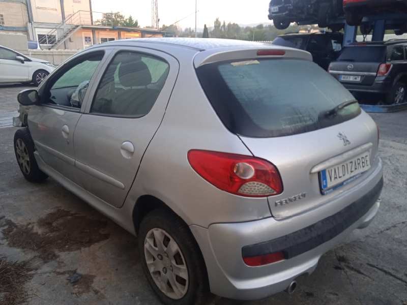 peugeot 206+ del año 2009