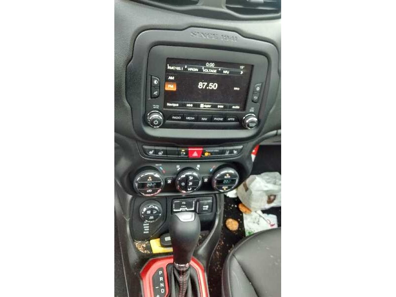 jeep renegade del año 2016