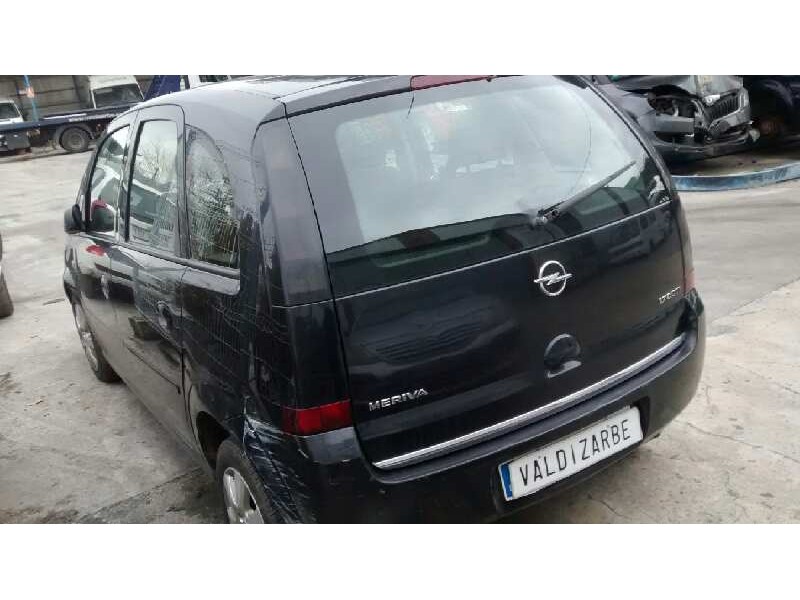 opel meriva del año 2006