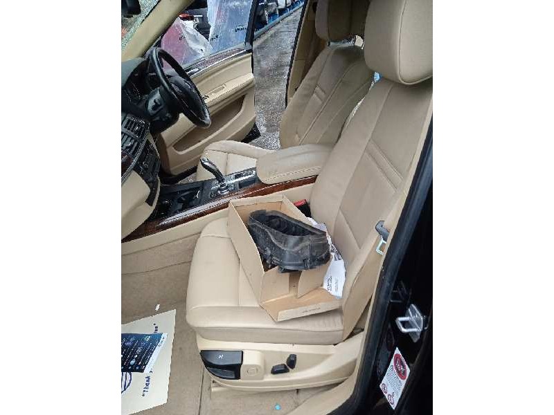 bmw x5 (e70) del año 2013