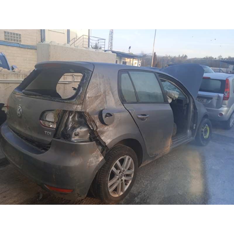 volkswagen golf vi (5k1) del año 2009