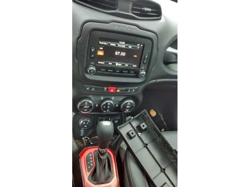 jeep renegade del año 2016