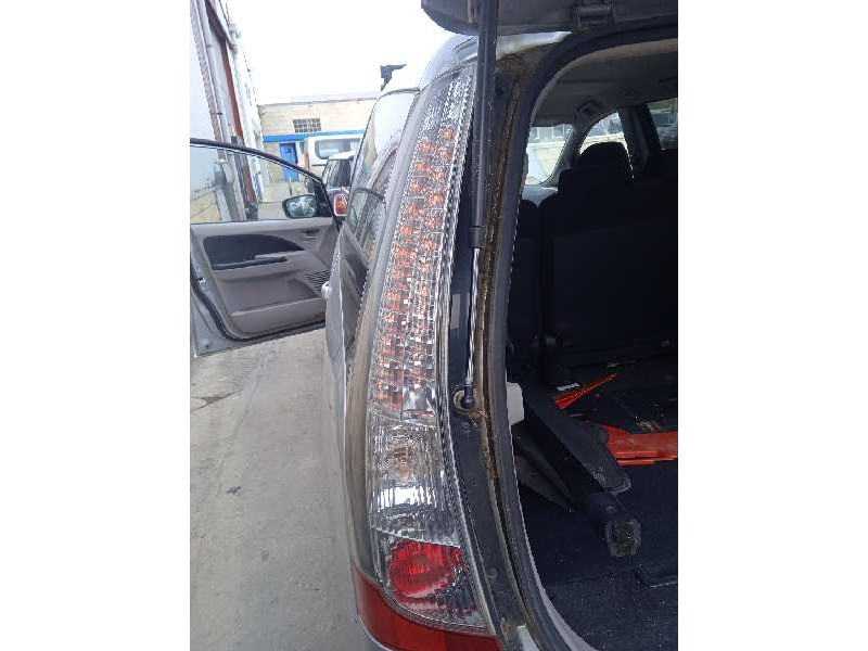 mitsubishi grandis (na0w) del año 2006