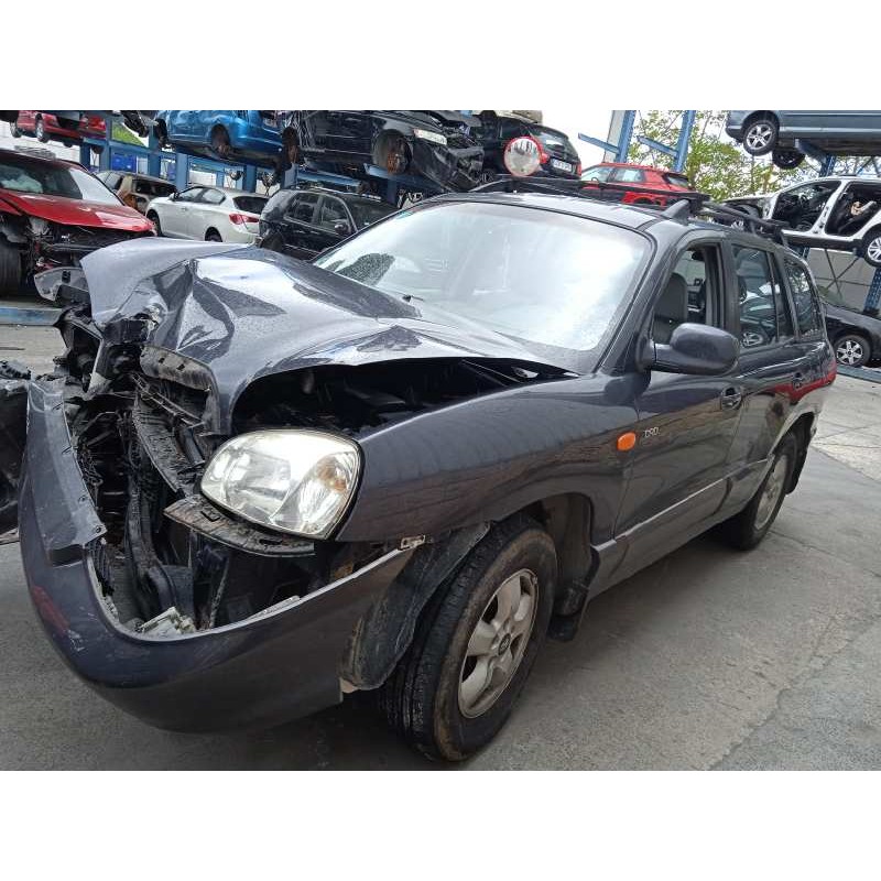 hyundai santa fe (sm) del año 2007