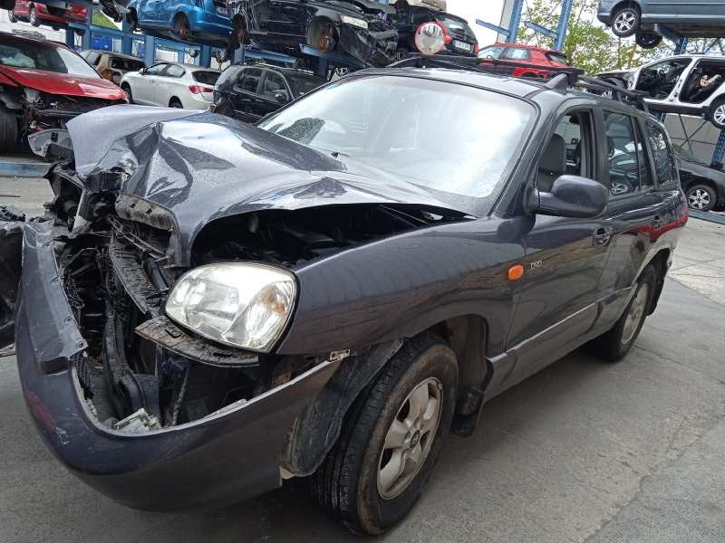 hyundai santa fe (sm) del año 2007