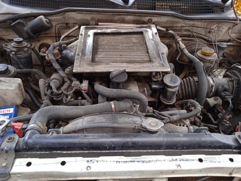 nissan terrano/terrano.ii (r20) del año 2003