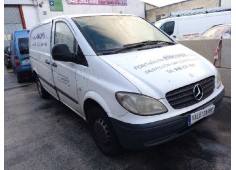 mercedes-benz vito caja cerrada 6.03  del año 2006