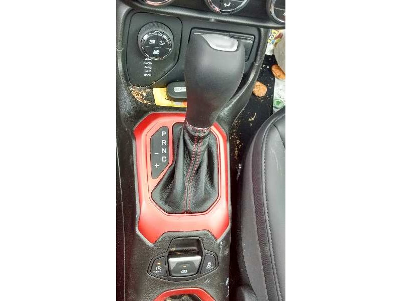 jeep renegade del año 2016