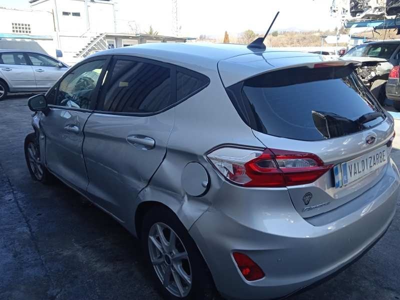 ford fiesta (ce1) del año 2021