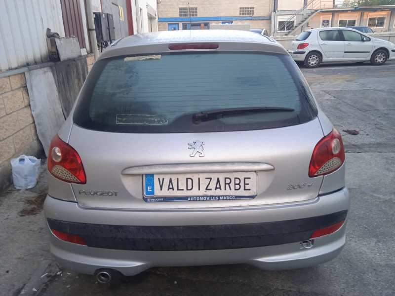 peugeot 206+ del año 2009