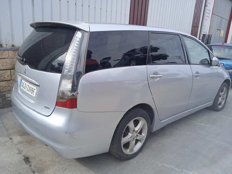mitsubishi grandis (na0w) del año 2006